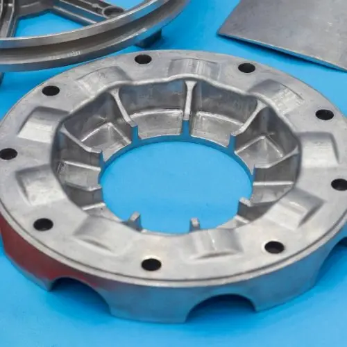 Low-Pressure-Die-Casting